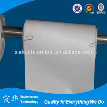 Polypropylen Gürtel Filter Tuch für Stahl Fabrik